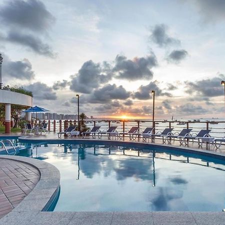Flat Iate Plaza - Fortaleza - Mucuripe - Praia De Iracema Экстерьер фото