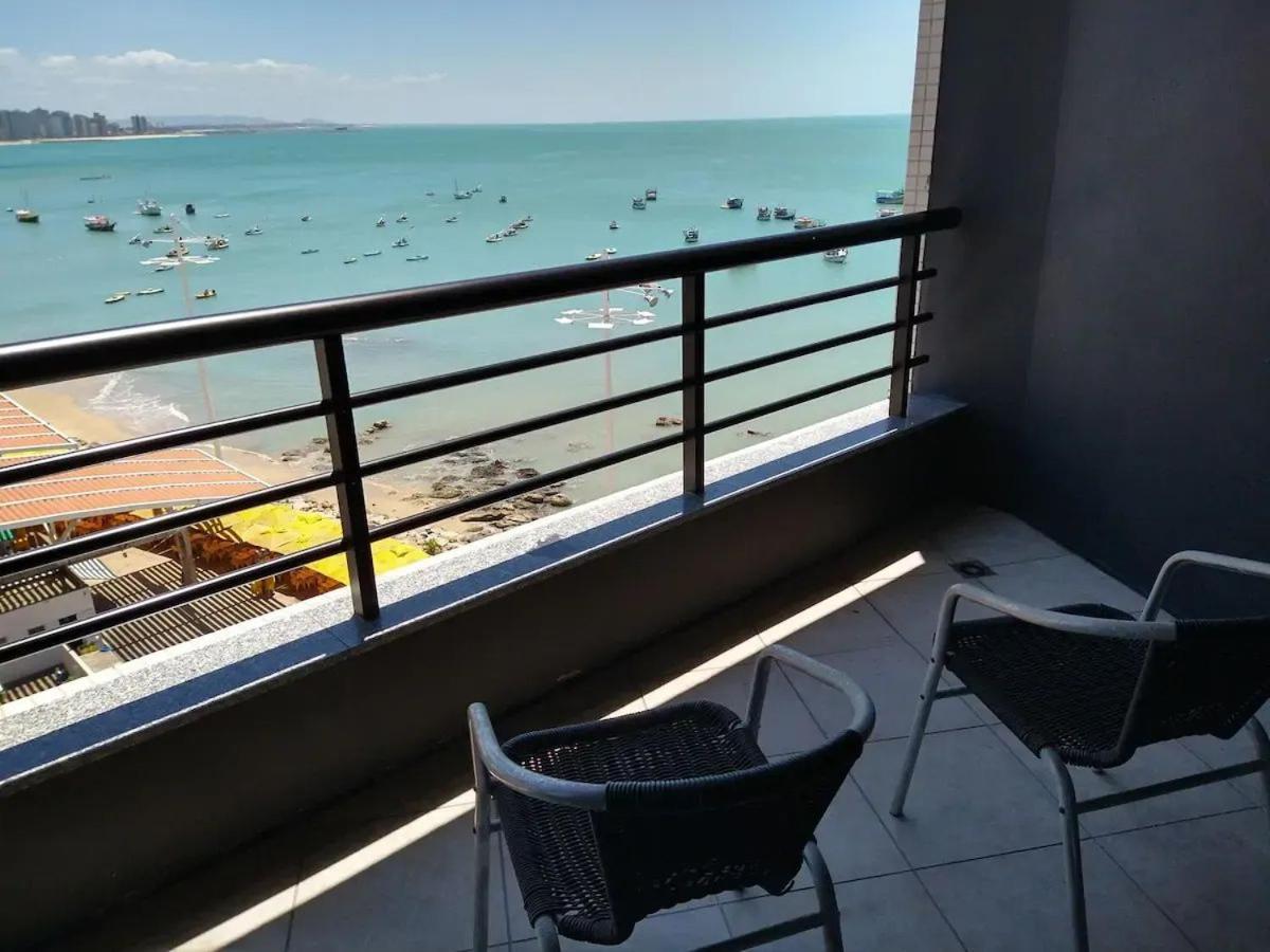 Flat Iate Plaza - Fortaleza - Mucuripe - Praia De Iracema Экстерьер фото
