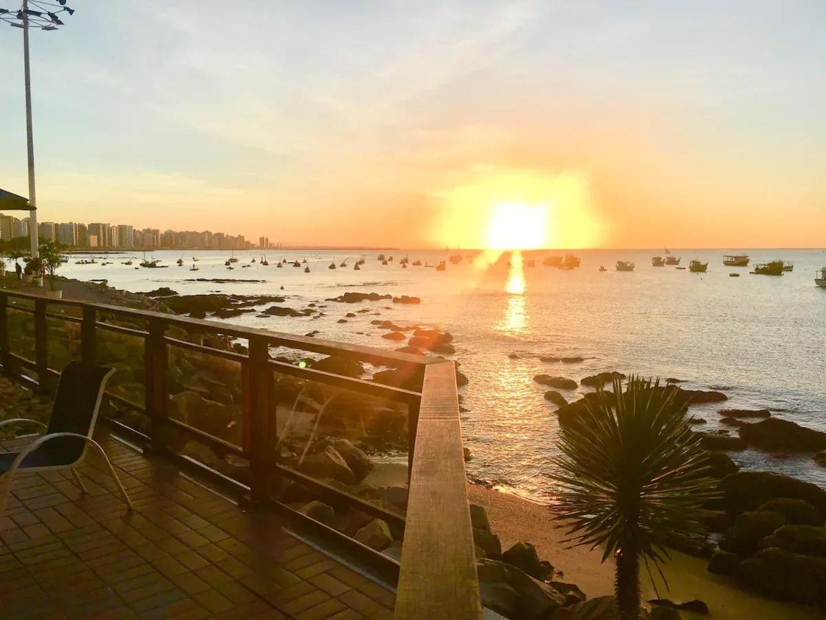 Flat Iate Plaza - Fortaleza - Mucuripe - Praia De Iracema Экстерьер фото