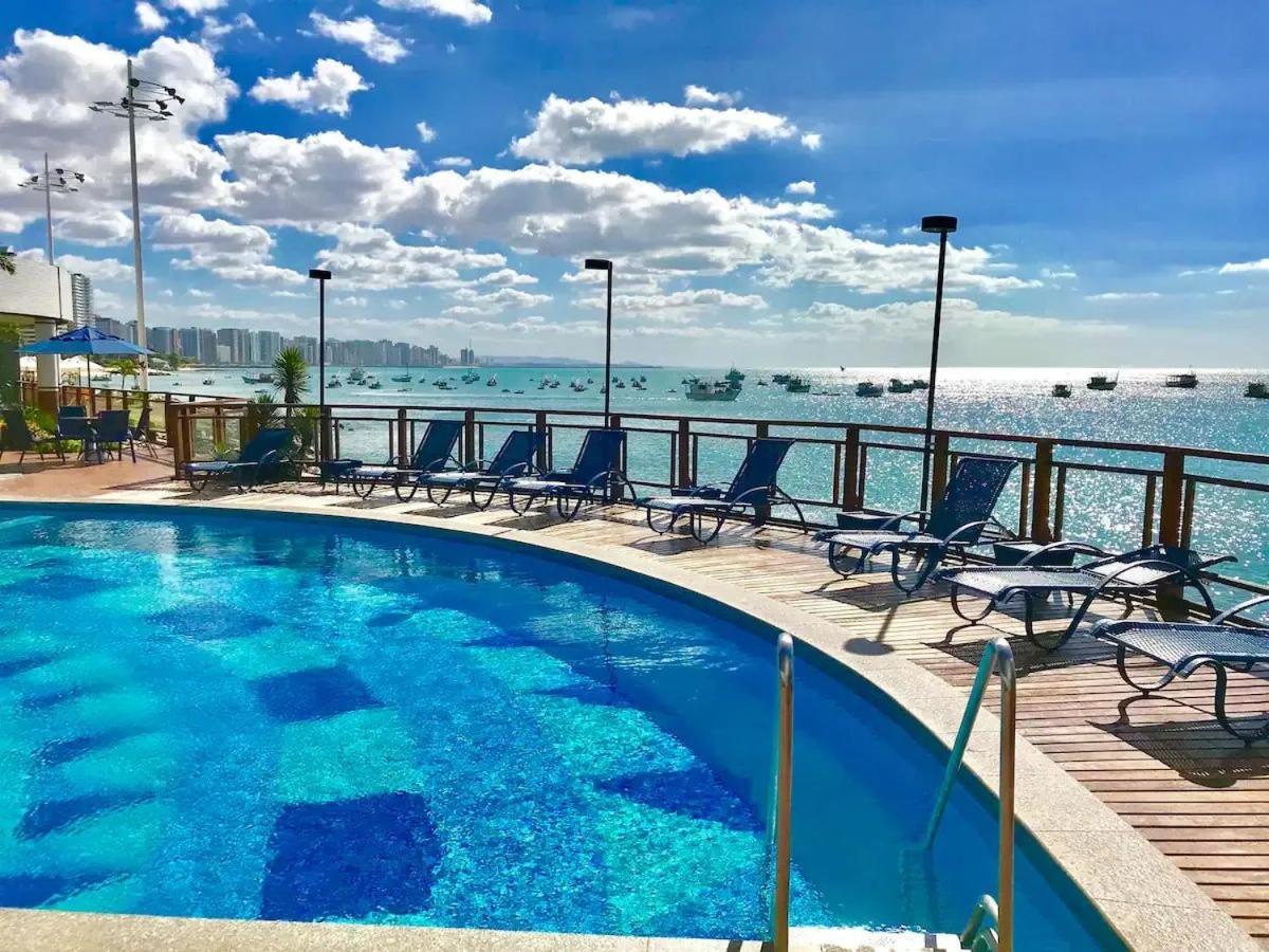 Flat Iate Plaza - Fortaleza - Mucuripe - Praia De Iracema Экстерьер фото