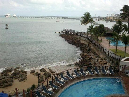 Flat Iate Plaza - Fortaleza - Mucuripe - Praia De Iracema Экстерьер фото