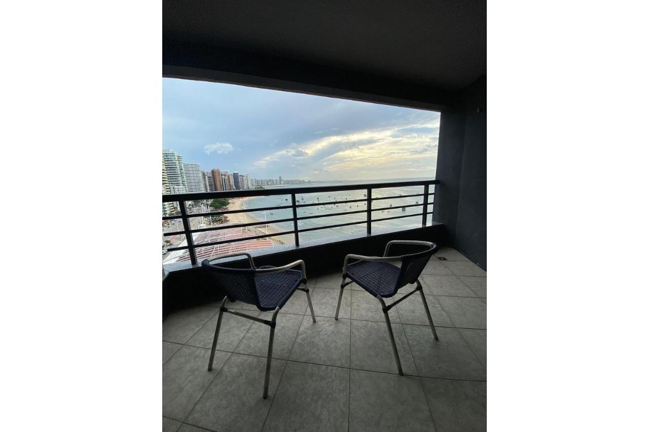 Flat Iate Plaza - Fortaleza - Mucuripe - Praia De Iracema Экстерьер фото